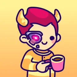 Coffee Junkie #2762