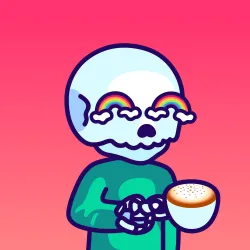 Coffee Junkie #554