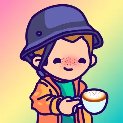 Coffee Junkie #988