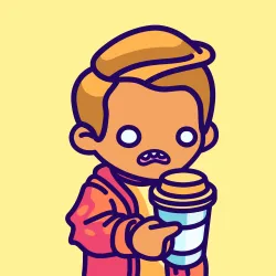 Coffee Junkie #4816