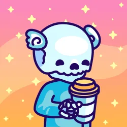 Coffee Junkie #4979