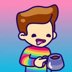 Coffee Junkie #4096