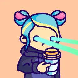 Coffee Junkie #4349