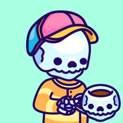 Coffee Junkie #5421