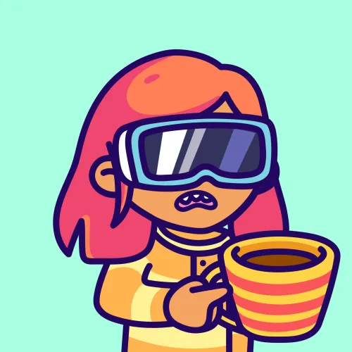 Coffee Junkie #1989