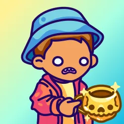 Coffee Junkie #4348