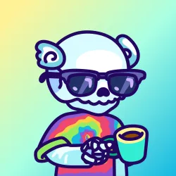 Coffee Junkie #2002