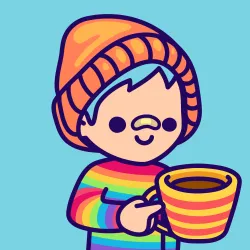 Coffee Junkie #5269
