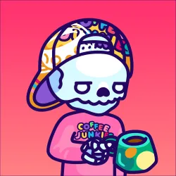 Coffee Junkie #2612