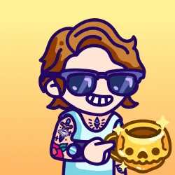 Coffee Junkie #4746