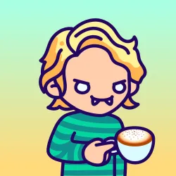 Coffee Junkie #5221