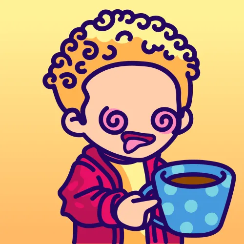 Coffee Junkie #610