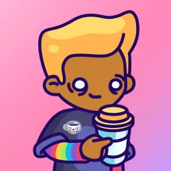 Coffee Junkie #5562