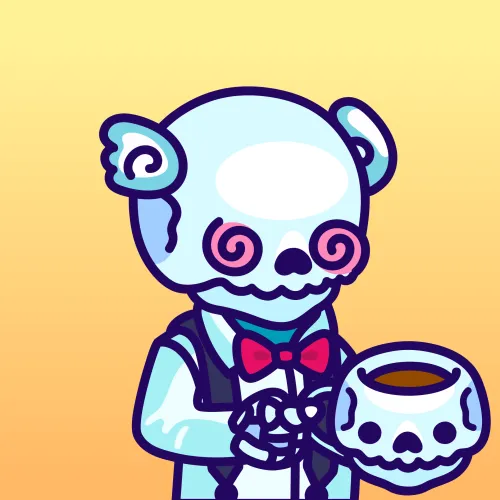 Coffee Junkie #5517
