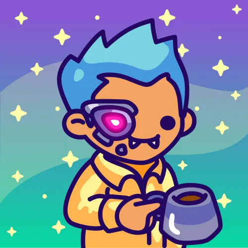 Coffee Junkie #805