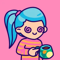 Coffee Junkie #2302