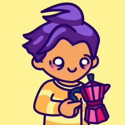 Coffee Junkie #2128