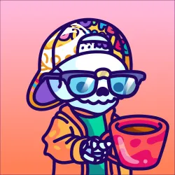 Coffee Junkie #2257