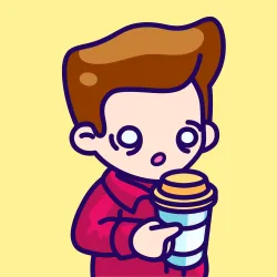 Coffee Junkie #3583