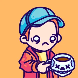 Coffee Junkie #5219