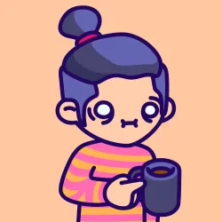Coffee Junkie #3567