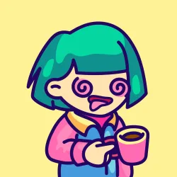 Coffee Junkie #4912
