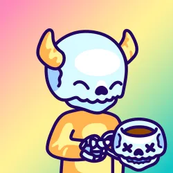 Coffee Junkie #1013