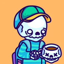 Coffee Junkie #5189
