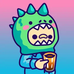 Coffee Junkie #3605