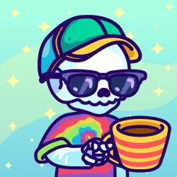Coffee Junkie #5268