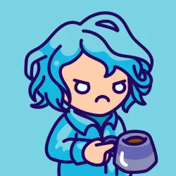 Coffee Junkie #4334