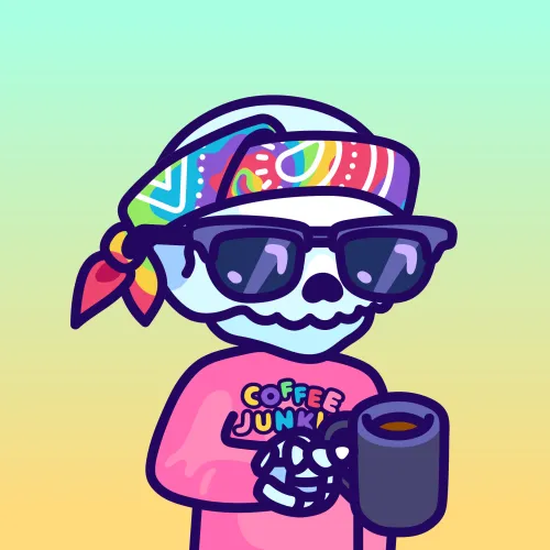 Coffee Junkie #836