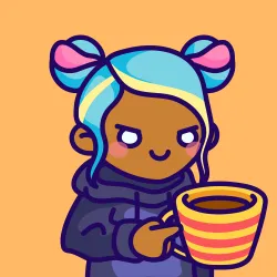 Coffee Junkie #3879