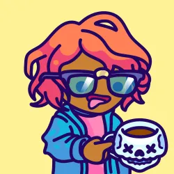 Coffee Junkie #3519