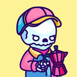 Coffee Junkie #5213