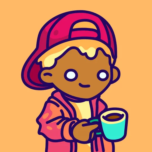 Coffee Junkie #3456