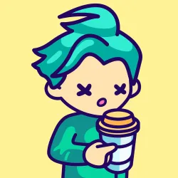 Coffee Junkie #2574
