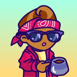 Coffee Junkie #2785