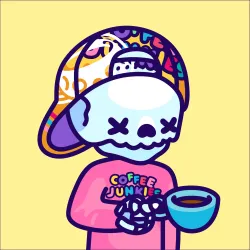Coffee Junkie #3542