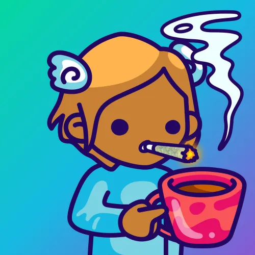 Coffee Junkie #3719