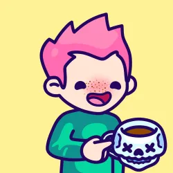 Coffee Junkie #5278
