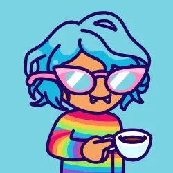 Coffee Junkie #4792