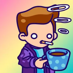 Coffee Junkie #4799