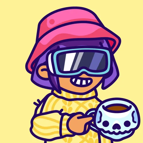 Coffee Junkie #5627