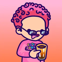 Coffee Junkie #913