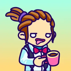 Coffee Junkie #3021