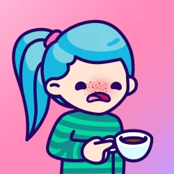 Coffee Junkie #3587