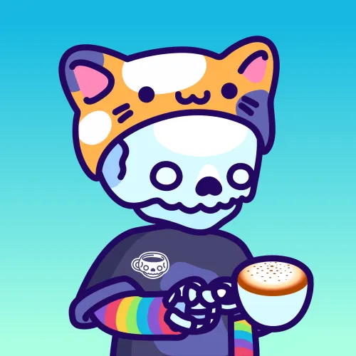 Coffee Junkie #5619