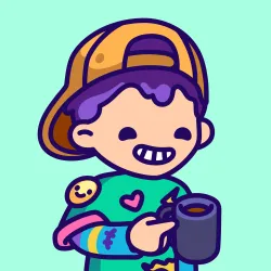 Coffee Junkie #2576