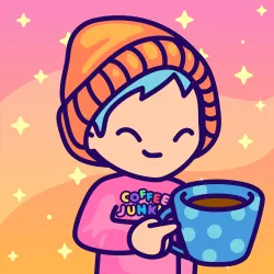 Coffee Junkie #44